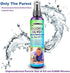 Vet Recommended - Colloidal Silver for Dogs & Cats - (4oz/120ml) - Colloidal Silver Spray That Works as Natural Hot Spot Solution - Made in USA
