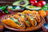 Pasilla Chiles Dried 5oz - Staple in Mexican Cooking: Moles, Sauces, Stews, Salsa. Mild Heat – Punget and Tangy Flavor. By Amazing Chiles & Spices