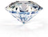 Large Crystal Diamond Paperweight with Stand Jewels Wedding Decorations Centerpieces Home Decor 3.15 inch (Clear)