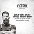 Super-Dry Men’s Hair Paste by Victory Barber & Brand | Men’s Hair Products Made in the USA | Matte Hair Product Men Like Better than Matte Hair Gels | Oil-Free Texture Paste for the Effortlessly Cool