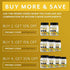 St Johns Wort Capsules Natural Relaxation Supplements, Mood Enhancer ? Max Strength 1000 mg ? 100 St Johns Wort Happy Pills