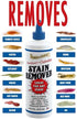 Parker and Bailey Laundry Stain Remover - Blood Cleaner for Clothing - Carpet Spot Treater - Unscented, Sulfate and Bleach Free -16oz