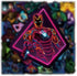 Laptop Skin Noctilucent Marvel Avengers Stickers Superhero-100Pcs Comic Dark Waterproof Graffiti Stickers Water Bottle Vinyl Sticker Decals to Teens Boys Girls Adults (Laptop Skin)
