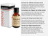 Andrea Hair Growth Essence Hair Loss Scalp Treatments Ginger Genseng Raise Dense Hair Stop Hair Loss Liquid For Damaged Hair Enhance Your Overall Hair Condition 20ml