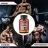 Tribulus Terrestris, 8650mg Per Capsule, High Potency with Ashwagndha, Panax Ginseng, Saw Palmetto, Maca, Shilajit. Boost Energy, Mood, Stamina & Performance, for Men & Women, 3 Months Supply.