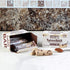 Mighty Sesame TahiniBars With Cocoa Nibs (2 Pack, Total 12 Bars )