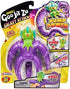 Heroes of Goo Jit Zu Galaxy Attack S5 AIR VAC PK - ORBITOR, Multicolor, 41222