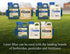 Liquid Harvest Lazer Blue Concentrated Spray Pattern Indicator 8 Ounces Perfect Weed Spray Dye, Herbicide Dye, Fertilizer Marking Dye, Turf Mark and Blue Herbicide Marker