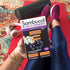 Sambucol Advanced immune black elderberry capsules with vitamin c and zinc, 30 Count