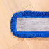 18" Mojave Microfiber Dust Mop Pads (Pack of 2) - Replacement Head & Refill for Microfiber Mops, Reusable & Machine Washable, Use for: House, Commercial, Industrial