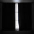 BGment Dark Grey Window Curtains for Bedroom - 38 x 45 Inch Thermal Rod Pocket and Back Tab Blackout Curtains for Kitchen/Window/Living Room, 2 Panels