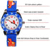 Venhoo Kids Watches Analog 3D Cartoon Waterproof Sport Children Toddler Wrist Watches Gifts for 3 4 5 6 7 8 9 10 11 12 Ages Girls Little Boys Child