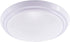 Gruenlich LED Flush Mount Ceiling Lighting Fixture, 7 Inch Dimmable 12W (75W Replacement) 840 Lumen, Aluminum Housing, ETL and Damp Location Rated, 2-Pack (White Finish-3000K)