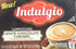 Indulgio Cappuccino, White Chocolate Caramel, 12-Count Single Serve Cup for Keurig K-Cup Brewers
