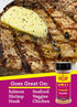 Lane's BBQ Q-NAMI Rub Seasoning | Asian Flavor | Gluten Free | No MSG or Preservatives (4oz)