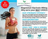 Magnesium Glycinate 400 mg - 200 Tablets - High Absorption, Non Buffered Bisglycinate Mag Supplement for Sleep, Leg Cramps, Heart, Ease Muscles, Calm Headaches for Women and Men, Non Powder Capsules