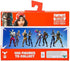 Fortnite Battle Royale Collection - Black Knight & Triple Threat - 2 Pack of Action Figures