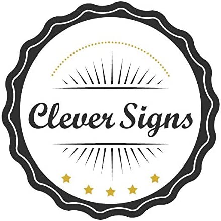 CLEVER SIGNS Do Not Disturb Sign - Occupied, 2 Pack, Door Hanger, Double Sided, Ideal for Using in Any Places Like Bathroom, Home Office, Conference Room, Shared Apartment, Restroom etc.