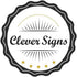 CLEVER SIGNS Do Not Disturb Sign - Occupied, 2 Pack, Door Hanger, Double Sided, Ideal for Using in Any Places Like Bathroom, Home Office, Conference Room, Shared Apartment, Restroom etc.
