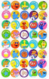Sesame Street 400+ Fun & Reward Sticker Book | 6 Sheets | Incentive Stickers for Kids | Great for Teachers, Parents, or Caregivers | Incentives, Crafts and Scrapbooking | by Leap Year Publishing
