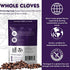 Slofoodgroup Whole Cloves hand picked cloves, 4 oz whole cloves