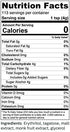 GOLD - Brown Sugar Alternative Substitute 1:1 Sugar Replacement - Monk Fruit Erythritol Sweetener for Low Carb Dieters and Diabetics - No Calorie Sweetener, Non-GMO (1 Pound)