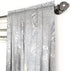 Jay Franco Disney Nightmare Before Christmas Meant to Be 63" Inch Drapes - Beautiful Room Décor & Easy Set Up, Bedding - Curtains Include 2 Tiebacks, 4 Piece Set (Official Disney Product)