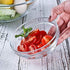 16 Pack 4 Inch Glass Ramekins Bowls, Farielyn-X Mini Glass Prep Dessert Bowls Small for Kitchen Prep, Dessert, Dips, and Candy Dishes or Nut Bowls