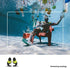 Oken Swimming Earplugs Audible Ear Plugs for Swimming, Surfing, Diving and Water Sports (Green)