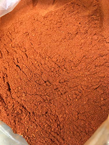 Carolina Reaper Chili Pepper Powder - our product was 3rd Party HPLC Lab tested verified hottest on market - click to view lab report worlds hottest