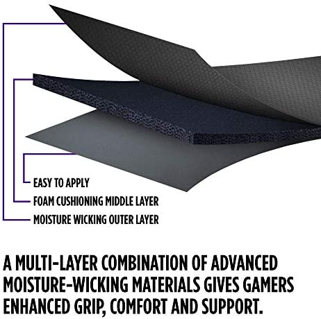 KontrolFreek Performance Grips for Playstation 4 (PS4)