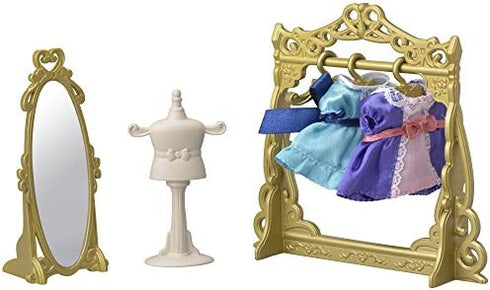 Calico Critters Town Boutique Fashion Set