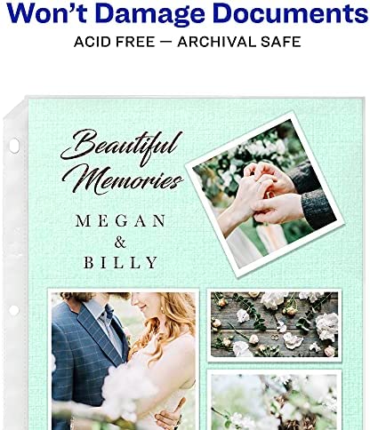 Avery Business Card Pages, Pack of 10 (76009)