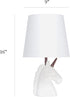 Simple Designs LT1078-RNW Table Lamp, Rainbow