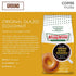 Krispy Kreme Original Glazed Doughnut, Ground Coffee, Flavored Medium Roast, Bagged 12 oz