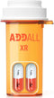 Addall XR Brain Boost Supplement 750 mg/Capsule - 12 Pack (24 Capsules) - Ships in a Box + Free Pack of Vitamin B12 Pills (4 Capsules)