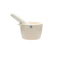 United Scientific JMD070 Porcelain Mortar & Pestle Set, 70mL, White