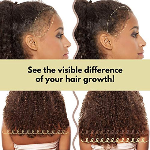 Natural Hair Growth Conditioner DIY Kit fermented Rice Water for Hair Growth Tea Bags with Continuous Spray Bottle Package, Organic Deep Conditioner for Damaged, Dry ,Frizzy Hair, Curly Hair Products