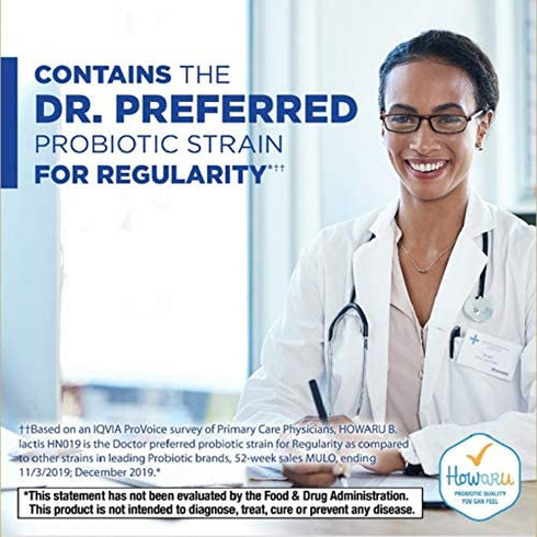 Nature’s Way Fortify 50+ Probiotic, 30 Billion Live Cultures, 10 Strains, Prebiotics, 30 Capsules