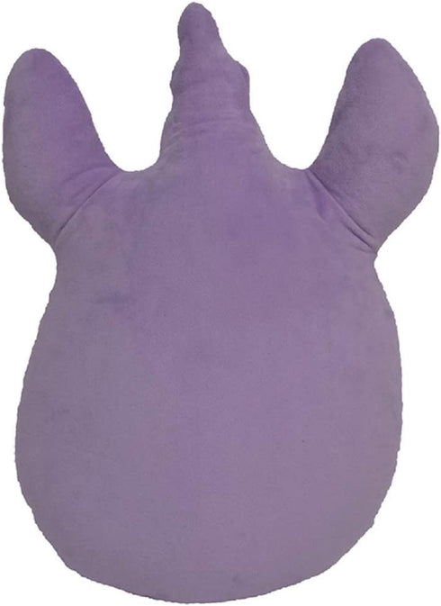 iscream Sweet Unicorn 7.5" x 9.5" Reversible Sequin Soft Fleece Back Mini Pillow