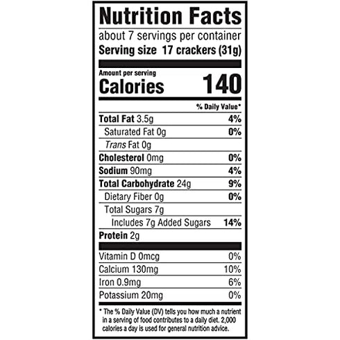 Barnum's Original Animal Crackers, 8 oz Snak-Sak