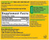 Nature Made Folic Acid 400 mcg (665 mcg DFE), Dietary Supplement for Nervous System Function, 250 Tablets, 250 Day Supply