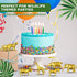 24 Pcs Gold Plastic Animal Figurines Toys Zoo Gold Safari Animal Figures Elephant Lion Wild Animal Decor Mini Safari Animals Figurines Decor Jungle Animal Cake Toppers for Themed Birthday Party