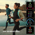 iTouch SmartWatches for Men Women with Heart Rate Tracker, Step Counter, Notifications, Sleep Monitor