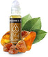 Oil of Gladness Frankincense and Myrrh Anointing Oil - Oil for Daily Prayer, Ceremonies, and Blessings 1/3 oz Roll-On