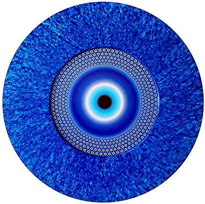 Pop Socket Evil Eye - Evil Rye Charm For Protection Theme PopSockets PopGrip: Swappable Grip for Phones & Tablets