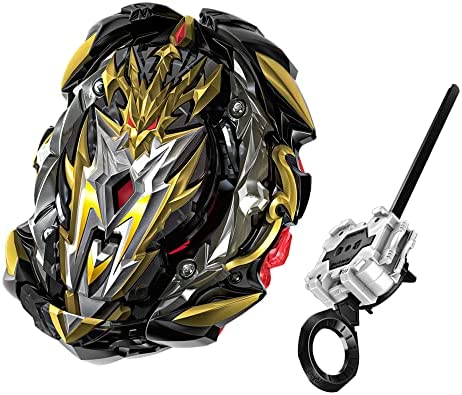 BEYBLADE Burst Pro Series Prime Apocalypse Spinning Top Starter Pack -- Attack Type Battling Game Top with Launcher Toy