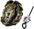 BEYBLADE Burst Pro Series Prime Apocalypse Spinning Top Starter Pack -- Attack Type Battling Game Top with Launcher Toy