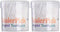 Angled toothpick Scalerpick White Plastic Household Teeth Cleaning Curved Hook 2 Bottle 400pieces