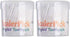 Angled toothpick Scalerpick White Plastic Household Teeth Cleaning Curved Hook 2 Bottle 400pieces